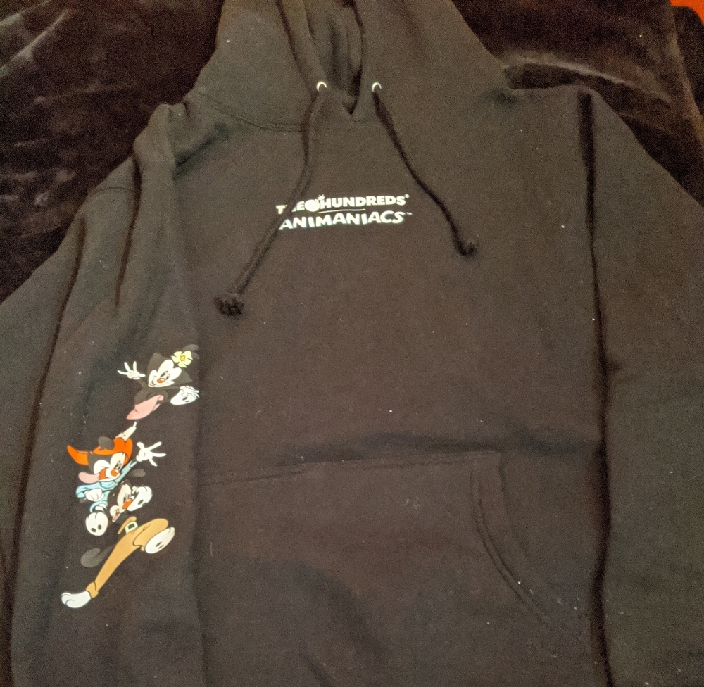 The Hundreds Animaniacs Hoodie